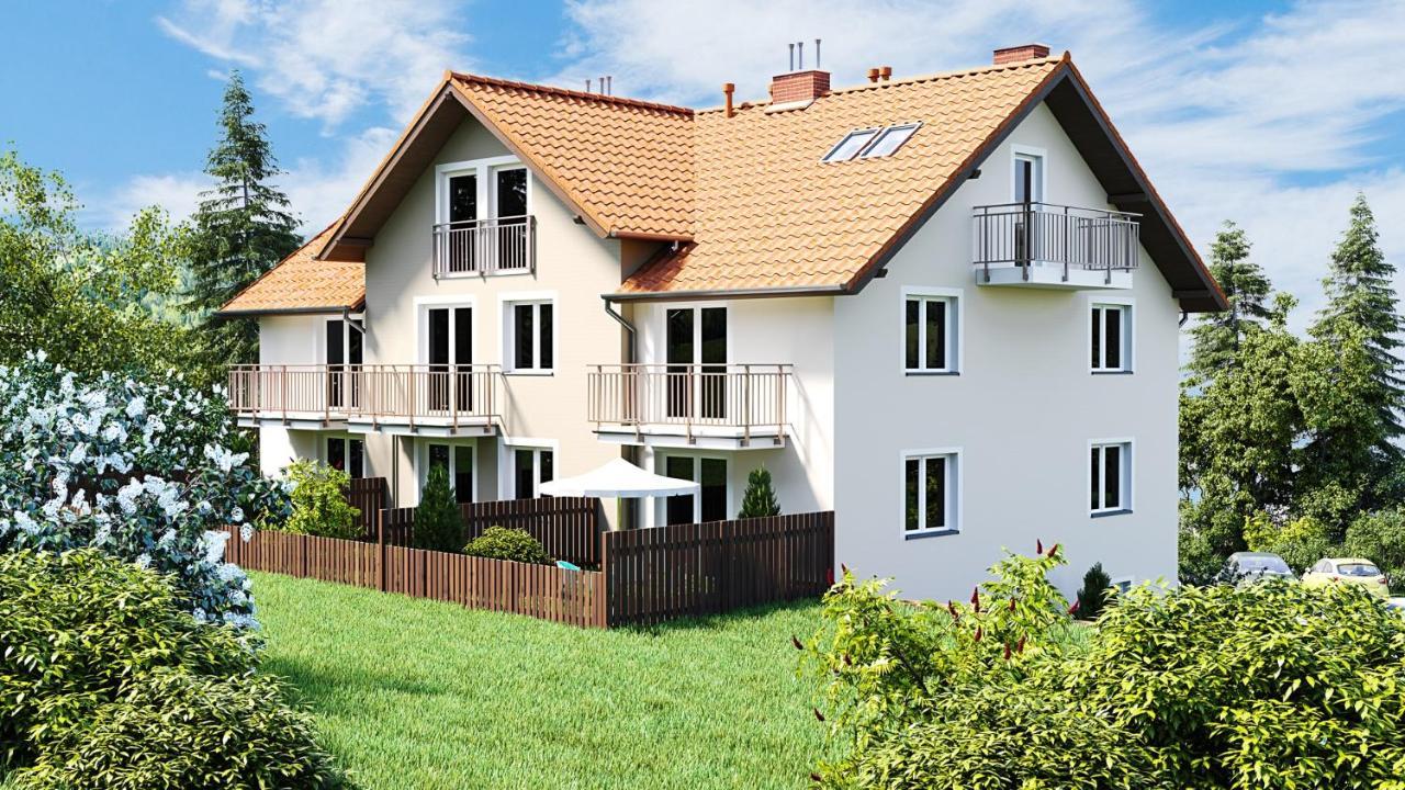 Sunny Hill , Kowary Lägenhet Exteriör bild