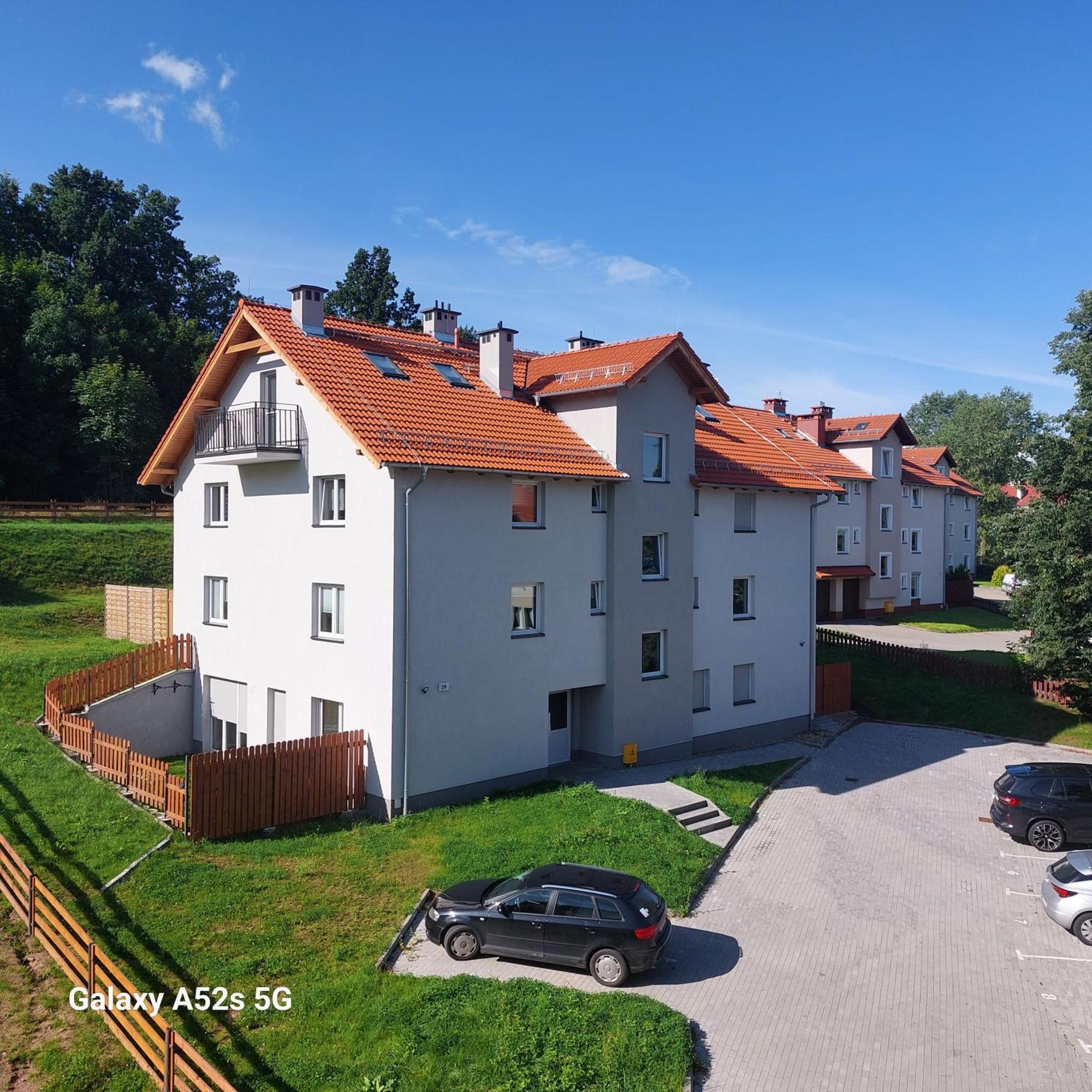 Sunny Hill , Kowary Lägenhet Exteriör bild
